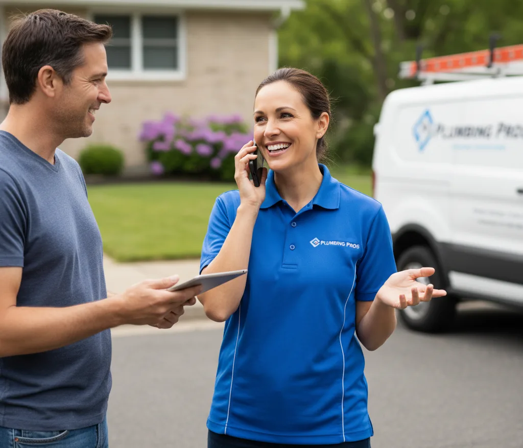 Grant Plumbing customer support in Lost Creek