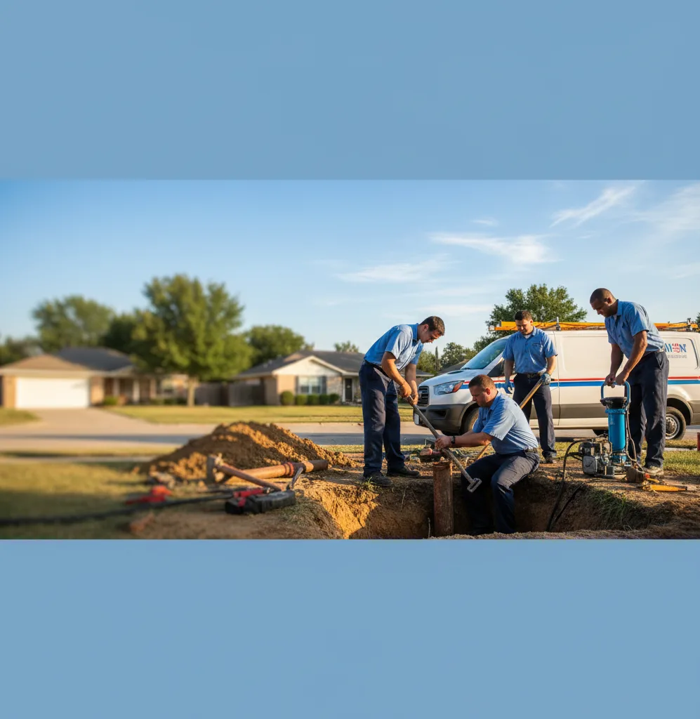 Water Heater Repair & Plumber in Lost Creek